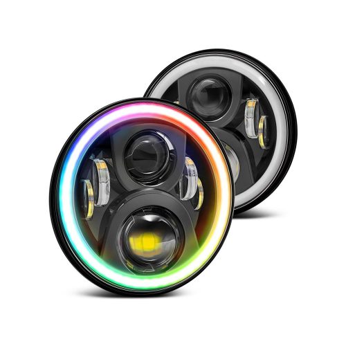 Lumen® — Custom Sealed Beam LED Headlights