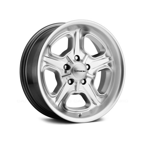 VISION® — 147 DAYTONA Hyper Silver