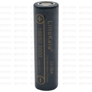 Аккумулятор LiitoKala Lii-30A 18650 3000mAh