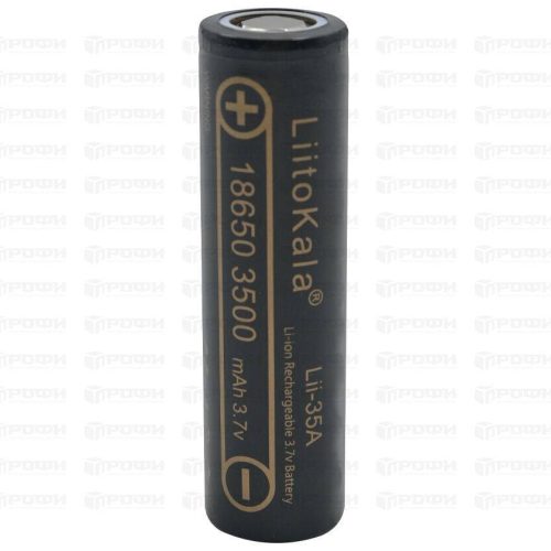 Аккумулятор LiitoKala Lii-35A 18650 3500mAh