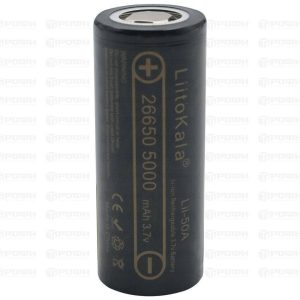 Аккумулятор LiitoKala Lii-50A 26650 5000mAh