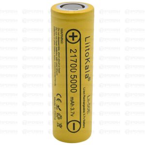 Аккумулятор Liitokala Lii-50E 21700 5000mAh