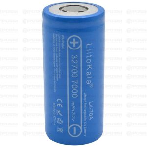 Аккумулятор Liitokala Lii-70A 32700 7000mAh