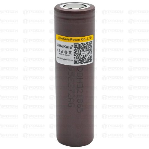Аккумулятор LiitoKala Lii-HG2 18650 3000mAh