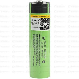 Аккумулятор Liitokala NCR18650B-Pointed 3.7V 3400mAh