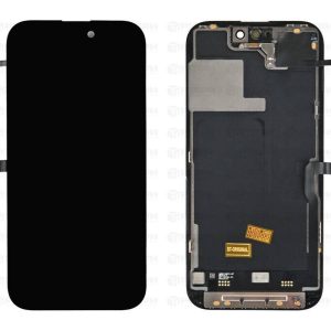 Дисплей для iPhone 14 Pro (A2891) Оригинал+ ALS Flex (снятый,без ошибки)