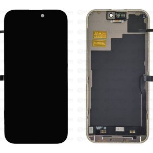 Дисплей для iPhone 15 Pro (A3102) Оригинал+ ALS Flex