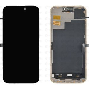 Дисплей для iPhone 15 Pro (A3102) Оригинал+ ALS Flex (снятый,без ошибки)