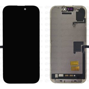Дисплей для iPhone 16 Pro (A3293) Оригинал+ALS Flex