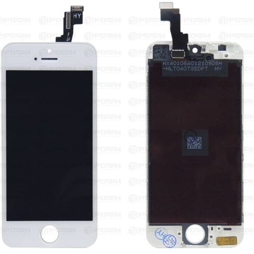 Дисплей для iPhone 5S/SE (TianMa)+тачскрин (белый)
