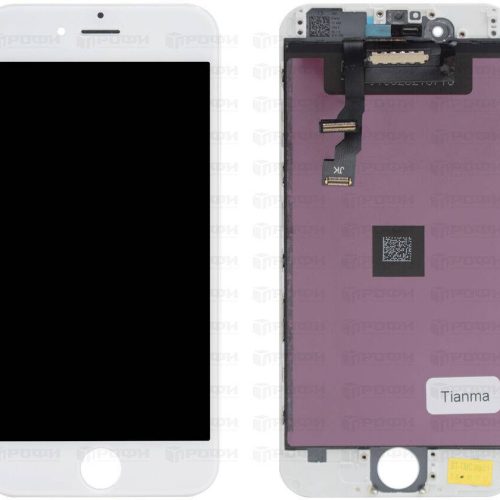 Дисплей для iPhone 6 (TianMa)+тачскрин (белый)