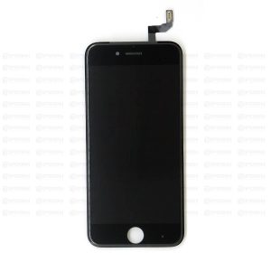 Дисплей для iPhone 6S +тачскрин (черный) ORG Ref