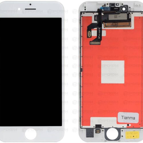 Дисплей для iPhone 6S (TianMa)+тачскрин (белый)