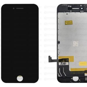 Дисплей для iPhone 8/iPhone SE 2020/iPhone SE 2022+тачскрин (черный) ORG Ref