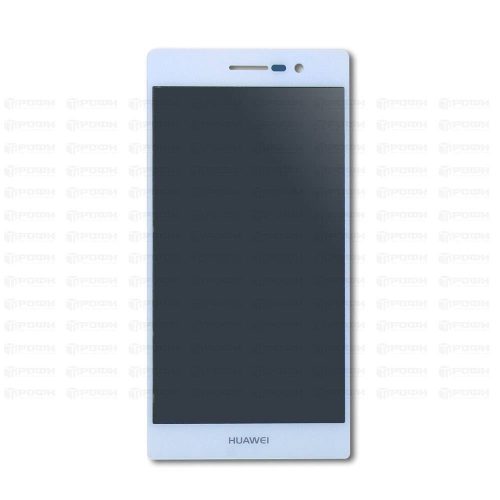 Дисплей Huawei Ascend P7+тачскрин (черный)