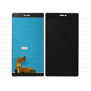 Дисплей Huawei Ascend P8+тачскрин (черный)