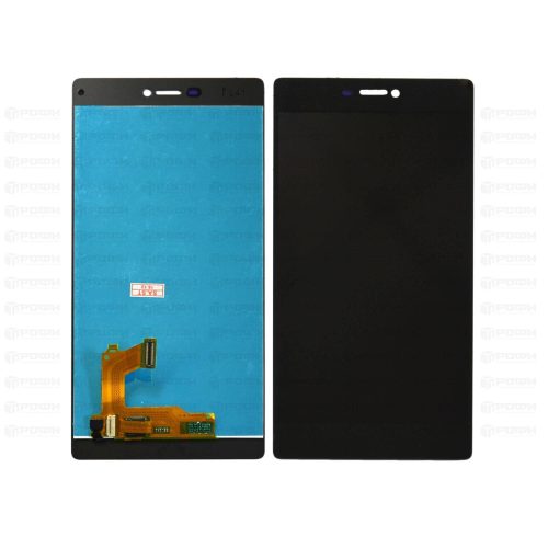 Дисплей Huawei Ascend P8+тачскрин (черный)
