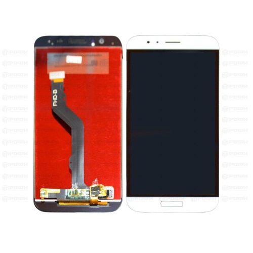 Дисплей Huawei G8/Huawei G7 Plus (RIO-L01/RIO-L02)+тачскрин (белый)