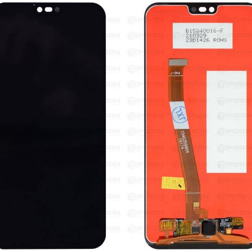 Дисплей Huawei Honor 10 (COL-L29)+тачскрин (черный)