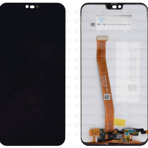 Дисплей Huawei Honor 10 (COL-L29)+тачскрин со сканером отпечатка (черный)