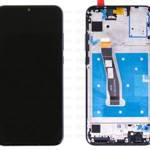 Дисплей Huawei Honor 10 Lite/Honor 10i/Honor 20i/Honor 20e (HRY-LX1/HRY-LX1T/HRY-AL00T/HRY-TL00T) в рамке (черный)