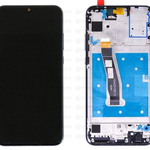 Дисплей Huawei Honor 10 Lite/Honor 10i/Honor 20i/Honor 20e (HRY-LX1/HRY-LX1T/HRY-AL00T/HRY-TL00T) в рамке (черный)