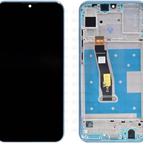 Дисплей Huawei Honor 10 Lite/Honor 10i/Honor 20i/Honor 20e (HRY-LX1/HRY-LX1T/HRY-AL00T/HRY-TL00T) в рамке (синий)