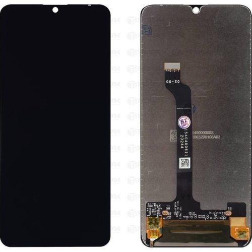 Дисплей Huawei Honor 30 Lite/Honor 30 Youth (MXW-AN00/MXW-TN00)+тачскрин (черный)