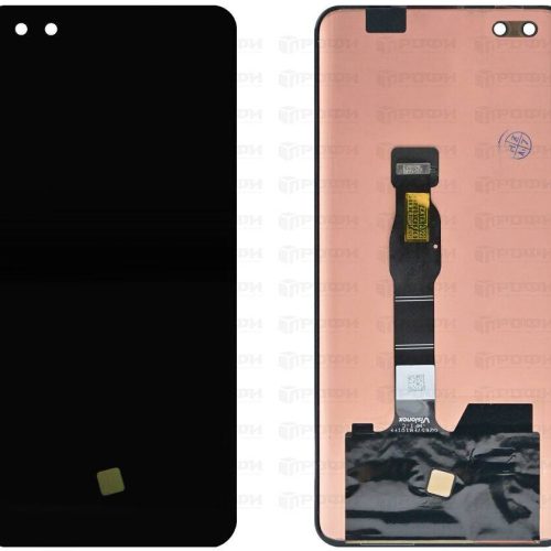 Дисплей Huawei Honor 30 Pro+ (EBG-AN10)+тачскрин (черный) ориг 100%