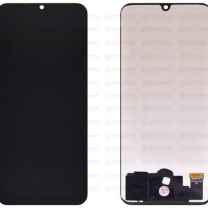 Дисплей Huawei Honor 30i/Huawei Y8p 2020/Huawei P smart S (LRA-LX1/AQM-LX1)+тачскрин (черный) TFT