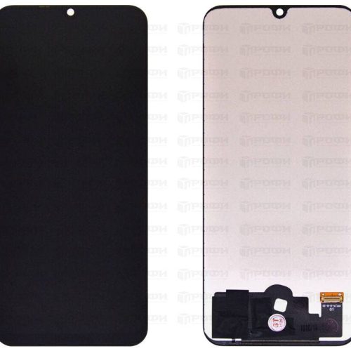 Дисплей Huawei Honor 30i/Huawei Y8p 2020/Huawei P smart S (LRA-LX1/AQM-LX1)+тачскрин (черный) TFT