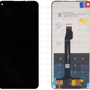 Дисплей Huawei Honor 30S/Huawei Nova 7SE (CDY-NX9A/NX9B)+тачскрин (черный)
