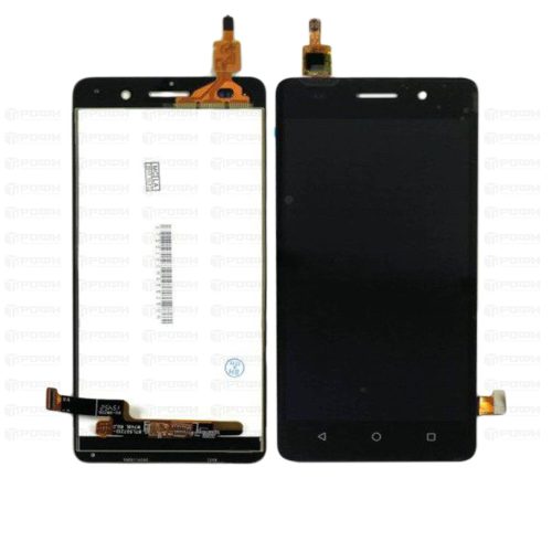 Дисплей Huawei Honor 4C (CHM-U01) c тачскрином (черный)
