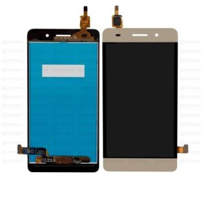 Дисплей Huawei Honor 4C (CHM-U01) c тачскрином (золото)