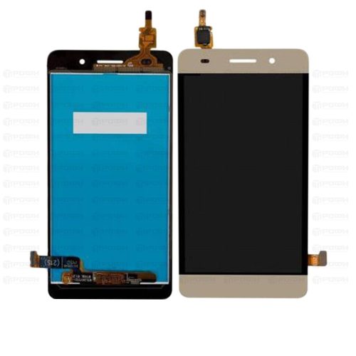 Дисплей Huawei Honor 4C (CHM-U01) c тачскрином (золото)