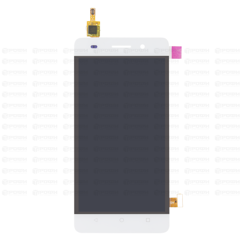 Дисплей Huawei Honor 4C (CHM-U01) с тачскрином (белый)