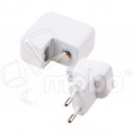 Сетевое зарядное устройство Type-C для iPhone 15/15 Plus/15 Pro/15 Pro Max/16/16 Plus/16 Pro/16 Pro Max (35W, PD, 2 порта) Белый