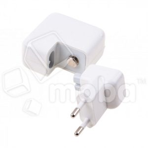 Сетевое зарядное устройство Type-C для iPhone 15/15 Plus/15 Pro/15 Pro Max/16/16 Plus/16 Pro/16 Pro Max (35W, PD, 2 порта) Белый