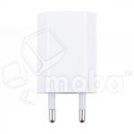 Сетевое зарядное устройство USB для iPhone "Призма" (5W) (тех.упак.) Белый - Китай