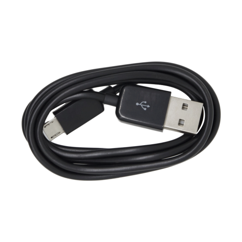 Кабель USB-Micro USB (черный) ТЕХ ПАК ОПТ