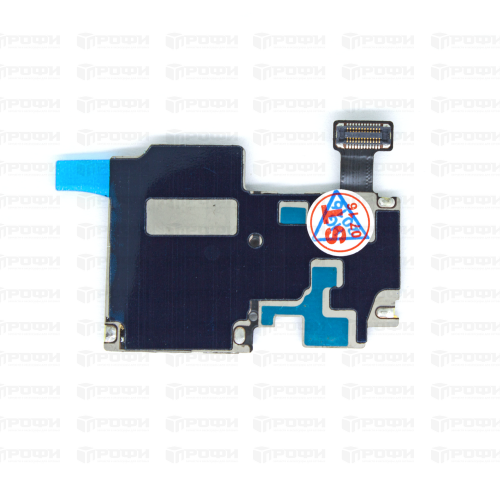 Коннектор SIM/MMC Samsung i9500/I9505 на шлейфе