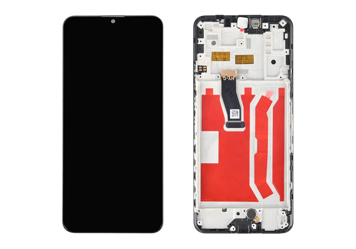 Дисплей для Huawei Nova Y72S/Y63 GFY-LX1 в сборе с тачскрином
