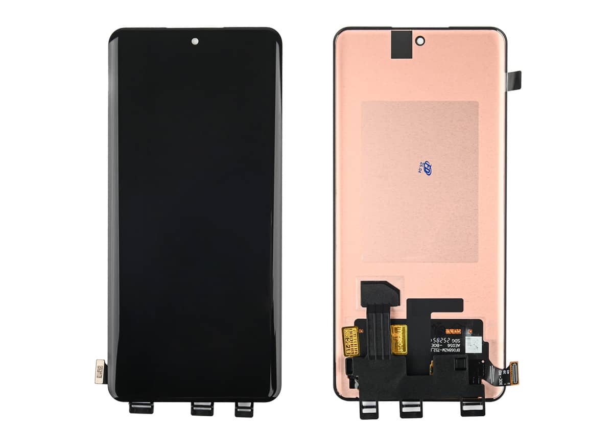 Дисплей для Realme RMX5101 в сборе с тачскрином
