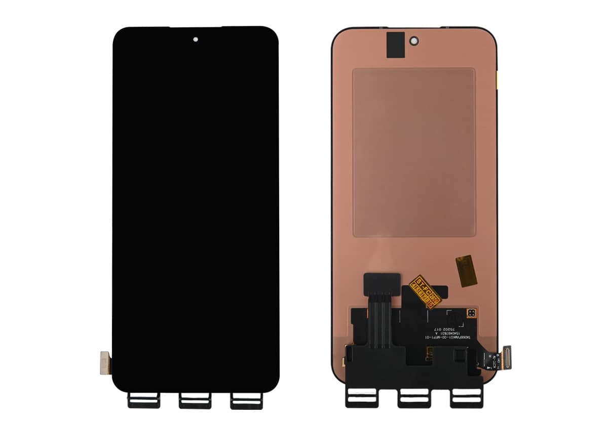 Дисплей для OPPO Reno 14 F 5G CPH2743 в сборе с тачскрином