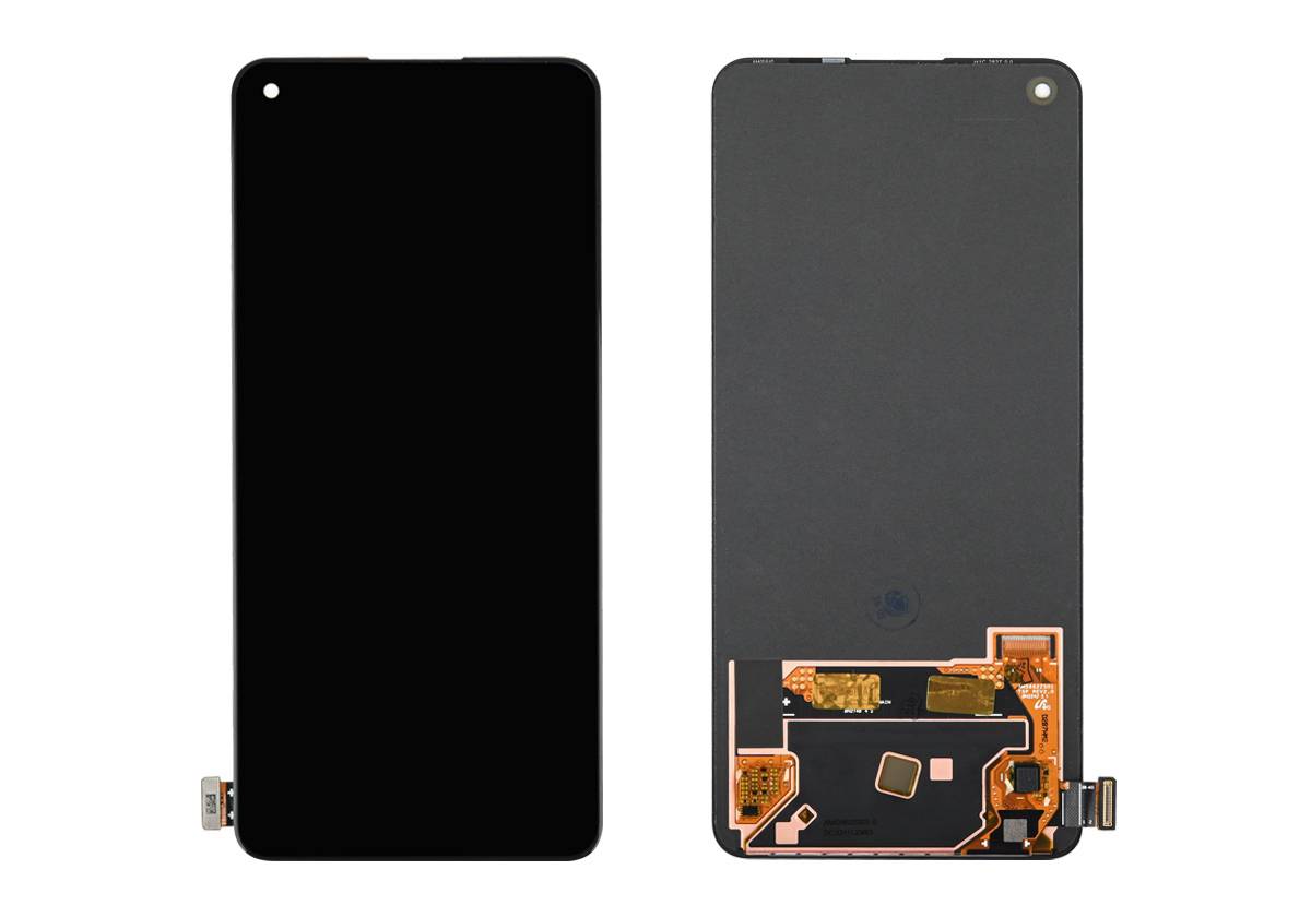 Дисплей для Realme RMX3370 в сборе с тачскрином