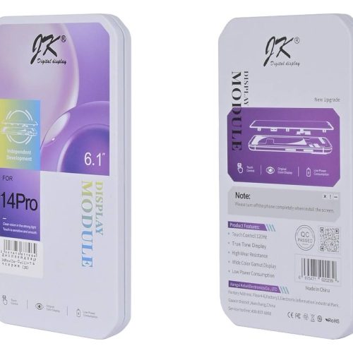Дисплей для iPhone 14 Pro в сборе с тачскрином (Премиум)