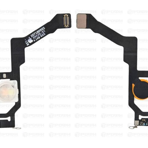 Шлейф для iPhone 14 Pro (A2891) для вспышки (ORG)