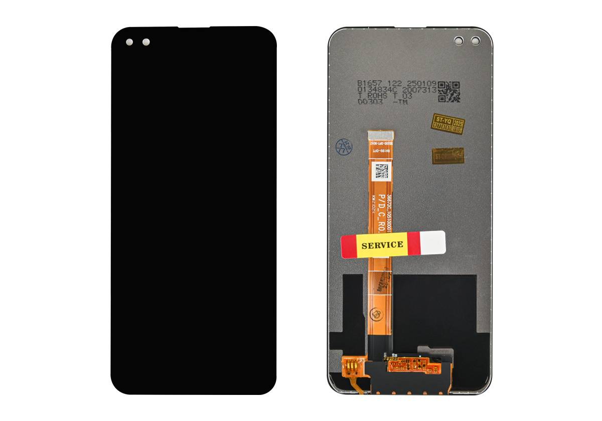 Дисплей для Realme 6 Pro/Oppo Reno 4Z/Oppo A92s CPH2065 / PDKM00 / RMX2063 в сборе с тачскрином