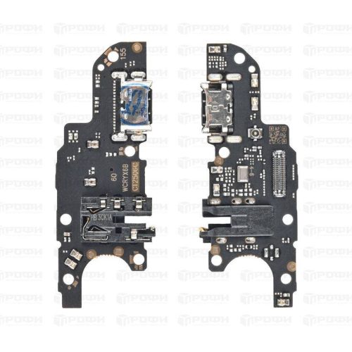 Нижняя плата Huawei Honor X6b (JDY-LX1) с разъемом зарядки/гарнитуры/микрофон