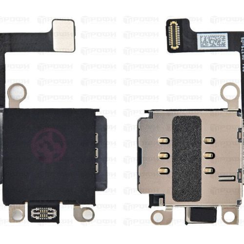 Шлейф для iPhone 15/15 Plus (A3090/A3094) на разъем SIM (ORG)